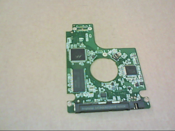 PCB 200899 2060-771692-005 REV A WESTERN WD7500BPVT-80HXZT1 771692