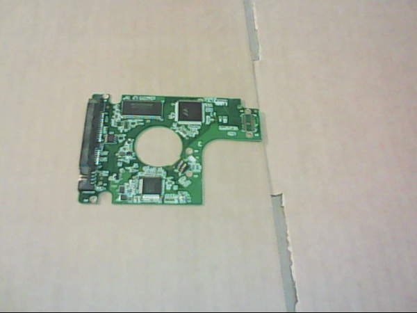 PCB 200931 2060-771692-005 REV A WESTERN WD7500BPVT-22HXZT1 771692