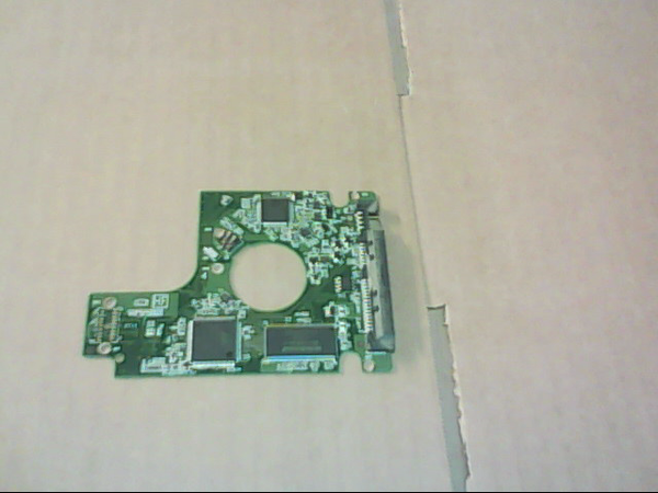 PCB 200932 2060-771820-000 REV P1 WESTERN WD7500BPVT-80HXZT3 771692
