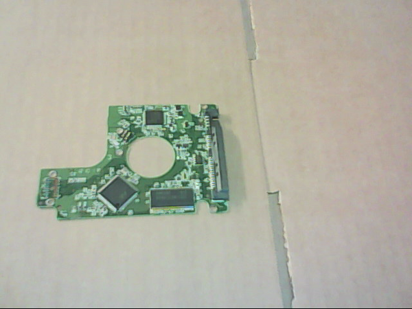 PCB 200934 2060-771672-004 REV A WESTERN WD5000BEVT-22A0RT0 771672