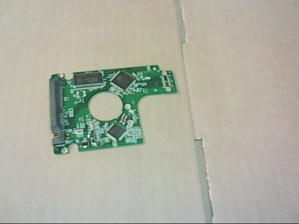 PCB 200935 2060-701499-000 REV A WESTERN WD1200BEVS-26UST0