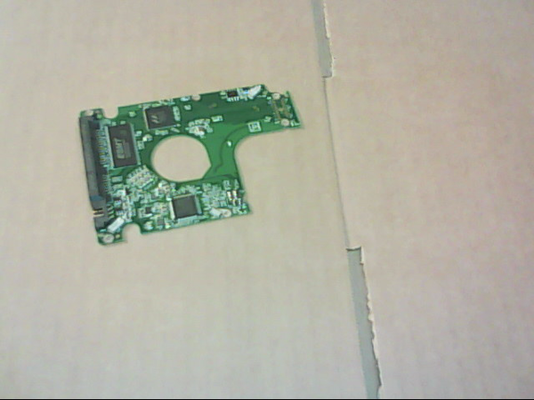 PCB 200962 2060-771959-000 REV A WESTERN WD5000LPVX-08V0T FW 05.01A05