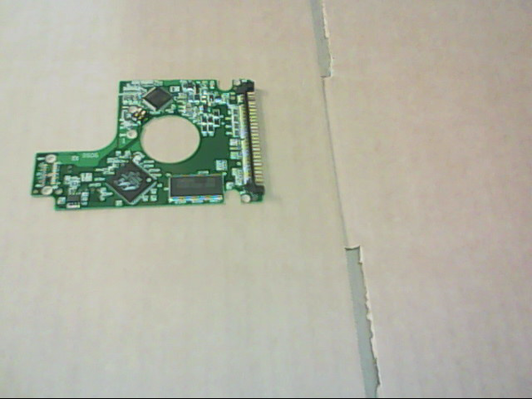 PCB 200966 2060-701402-002 REV B WESTERN WD1200VE-00KWT0