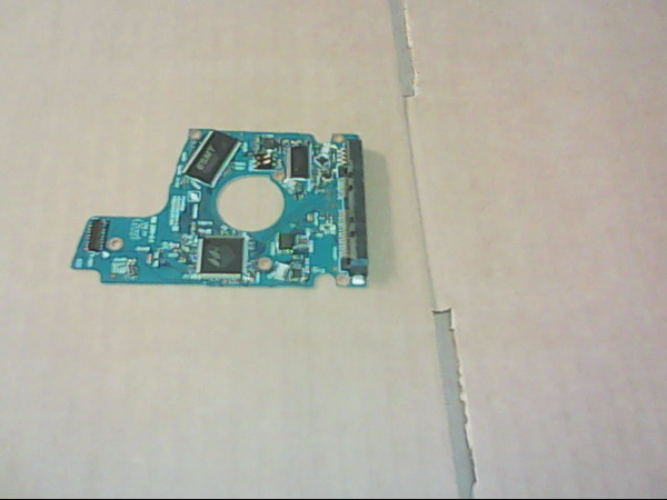 PCB 200971 G003235C FKN92B A5A003235010 B TOSHIBA MQ01ABD100 AAE?