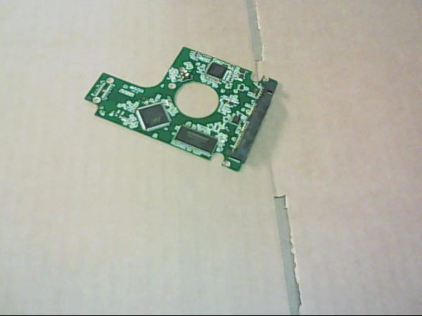 PCB 200984 2060-771672-004 REV A WESTERN WD3200BEVT-22A23T0 771672