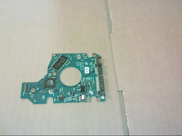 PCB 201009 G5B001851000-A TOSHIBA MK1237GSX HDD2D62 ZL01 S C0/DL132C