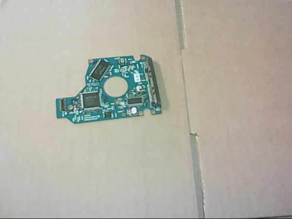 PCB 201012 G002706A TOSHIBA MK5065GSXN 010 A0/GH101M HDD2J12 B UL01 S