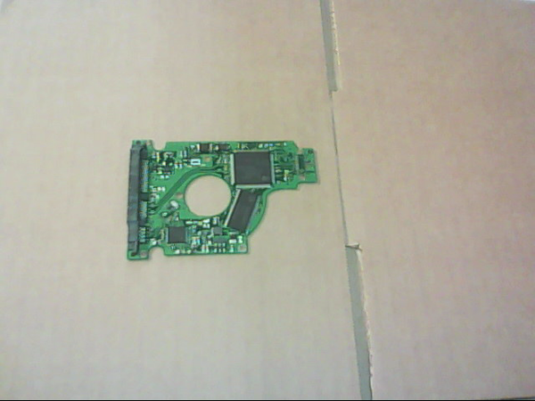 PCB 201019 100484444 REV A SEAGATE SR9250827AS FW 3.AAA 9DG134-285