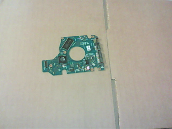 PCB 201022 G5B001851000-A TOSHIBA MK1637GSX 020 A0/DL030M HDD2D60 B