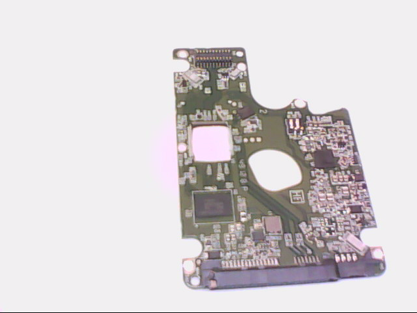 PCB 201027 2060-771831-001 REV A WESTERN WD2500HHTZ-75N21V0 MY-0HJK87