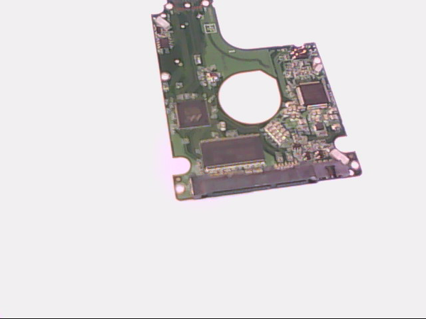 PCB 201034 2060-771959-000 REV A WESTERN WD5000LPVX-08V0TT5 05.01A05