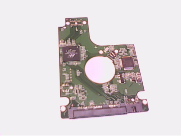 PCB 201036 2060-771574-001 REV P1 WESTERN WD3200BEKT-60V5T1 499053-002