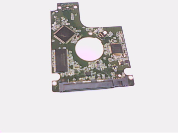 PCB 201038 2060-771672-004 REV A WESTERN WD2500BEVT-00A23T0 771672