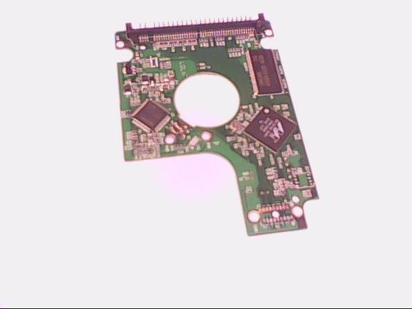 PCB 201039 2060-701510-000 REV A WESTERN WD1200BEVE-00UYT0