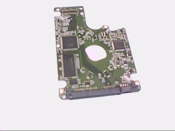 PCB 201040 2060-771696-004 REV B WESTERN WD1600HLHX-75JJPV0 MY-0DFFRK