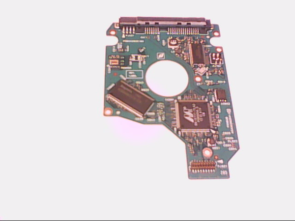 PCB 201041 G002825A TOSHIBA MK3259GSXP 010 A0/GN003J HDD2J54