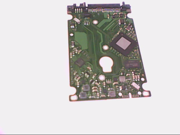 PCB 201045 100550348 REV B HP MM1000FBFVR FW HPD8 605832-002 9RZ268-035