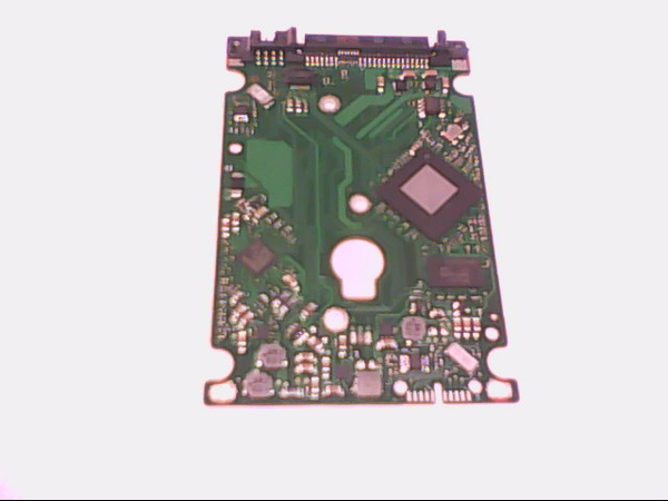 PCB 201049 100550348 REV B HP MM1000FBFVR FW HPD8 605832-002 9RZ268-035