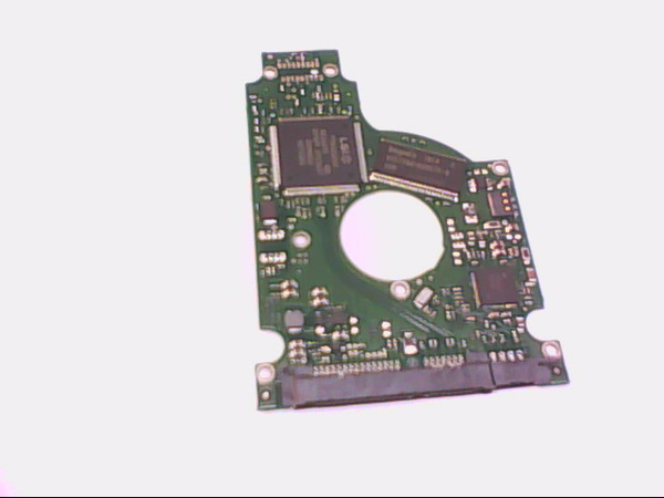 PCB 201056 100398689 REV C SEAGATE ST9160821AS 9S1134-142 FW 3.ALC