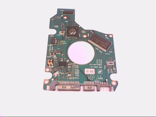 PCB 201079 G5B001851000-A TOSHIBA MK1637GSX 010 A0/DL021A HDD2D60