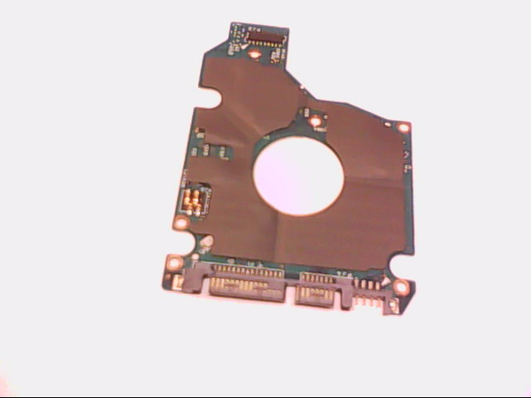 PCB 201087 G5B0015 90000-A TOSHIBA MK8034GSX 010 C0/AH303B HDD2D38