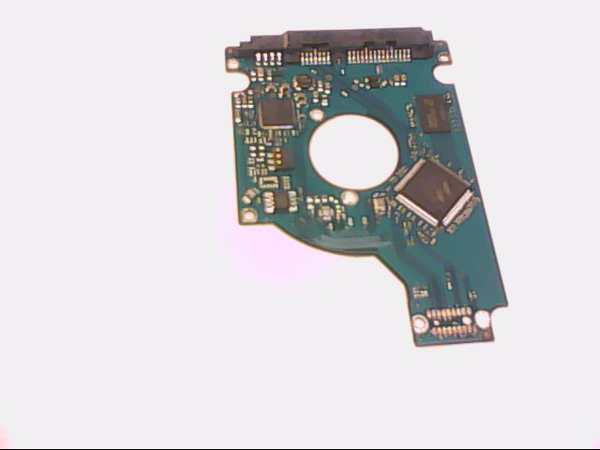 PCB 201088 100696152 REV B SEAGATE ST500LT012 9WS142-230 FW 0001SDM1