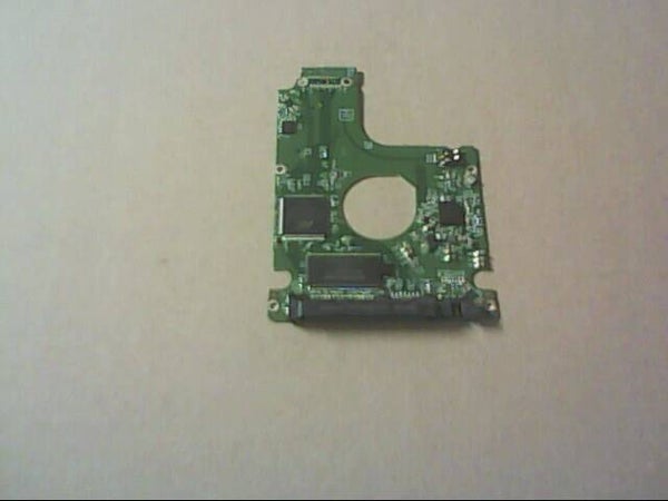 PCB 201094 2060-800025-001 REV P2 WESTERN WD5000LPCX-21VHAT0 800025