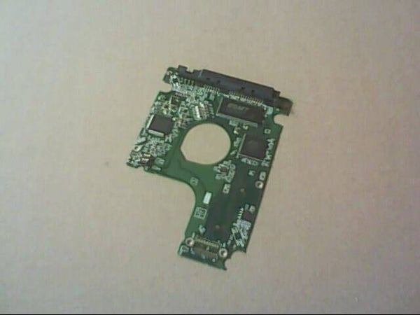 PCB 201139 2060-771959-000 REV A WESTERN WD5000LPVT-24G33T1 FW 02.01A0