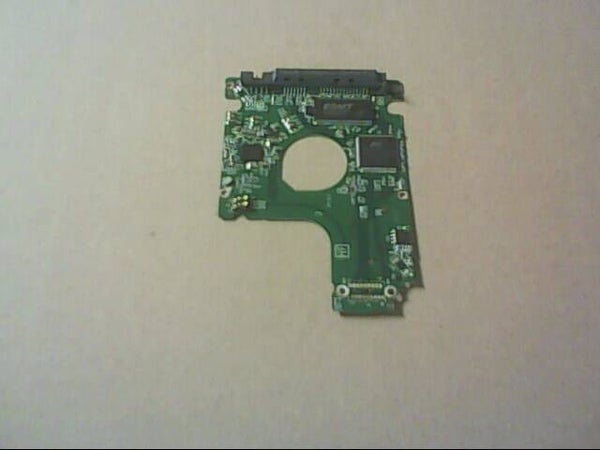 PCB 201141 2060-800025-001 REV P2 WESTERN WD5000LPCX-60VHAT1 FW 03.01A