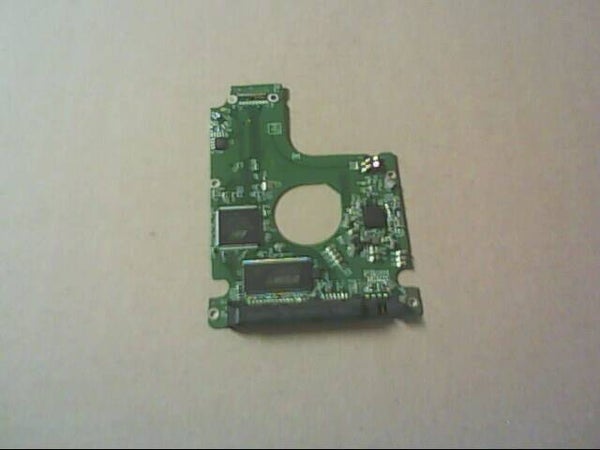 PCB 201146 2060-800025-001 REV P2 WESTERN WD5000LPCX-21VHAT0 800025