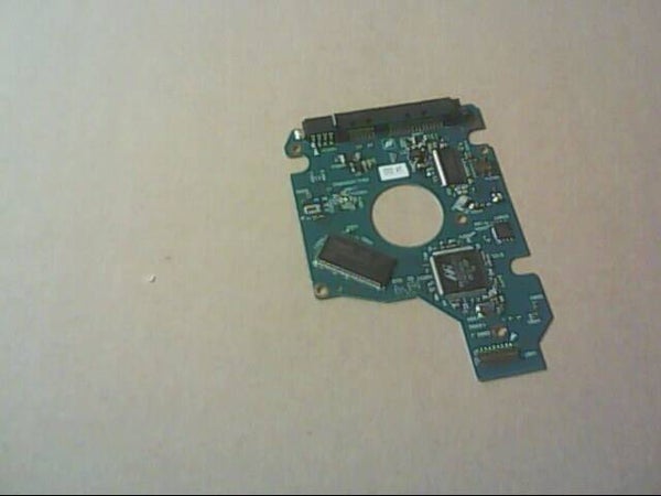 PCB 201157 G002217A TOSHIBA MK8046GSX HDD2D93 B UK01 T 010 B0/LB313M