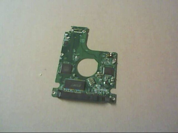 PCB 201164 2060-771959-000 REV A WESTERN WD5000LPVX-22V0TT0 771931