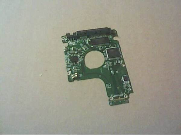 PCB 201165 2060-800025-001 REV P2 WESTERN WD5000LPCX-24VHAT0 FW 02.01A