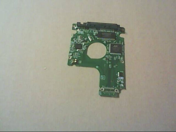 PCB 201213 2060-800025-001 REV P2 WESTERN WD5000LPCX-21VHAT0 800025
