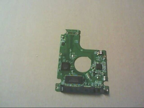PCB 201214 2060-800018-001 REV P1 WESTERN WD5000LPLX-22ZNTT0 800018