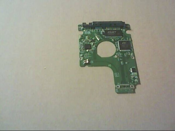 PCB 201215 2060-800025-001 REV P2 WESTERN WD5000LPCX-21VHAT0 800025