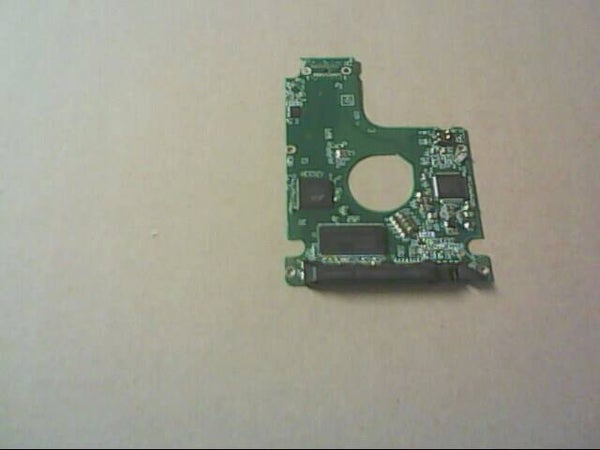 PCB 201216 2060-771959-000 REV A WESTERN WD5000LPCX-24C6HT0 FW 02.01A0