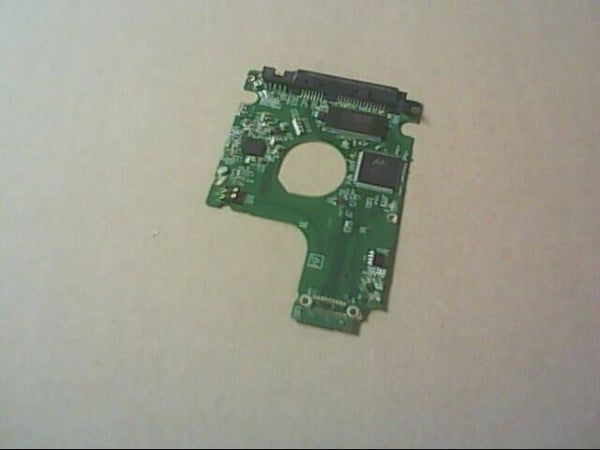 PCB 201217 2060-800025-001 REV P2 WESTERN WD5000LPCX-21VHAT0 800025