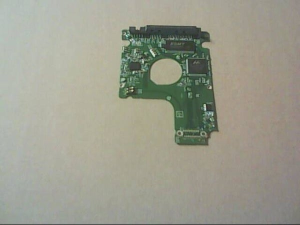 PCB 201229 2060-800025-001 REV P2 WESTERN WD5000LPCX-24VHAT0 FW 02.01A
