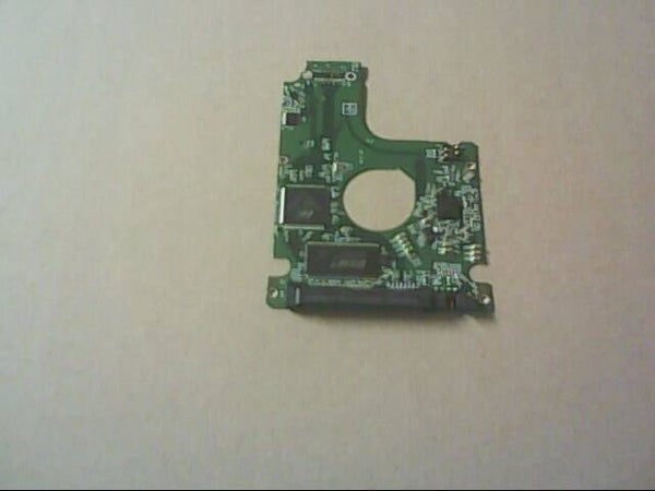 PCB 201230 2060-800025-001 REV P2 WESTERN WD5000LPCX-21VHAT0 800025