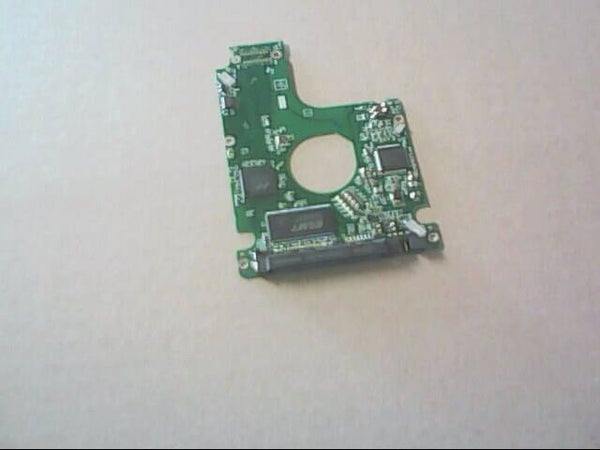 PCB 201339 2060-771959-000 REV A WESTERN WD5000LPVX-08V0TT5 FW 05.01A0
