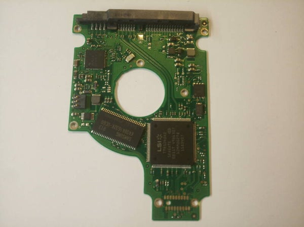 PCB 201706 100484444 REV A SEAGATE ST9250827AS FW 3.AAA 9DG134-285