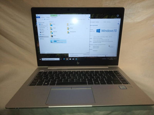 Ordinateur portable HP ELITEBOOK 840 G5 4GB RAM SSD 128 GB PCP0094