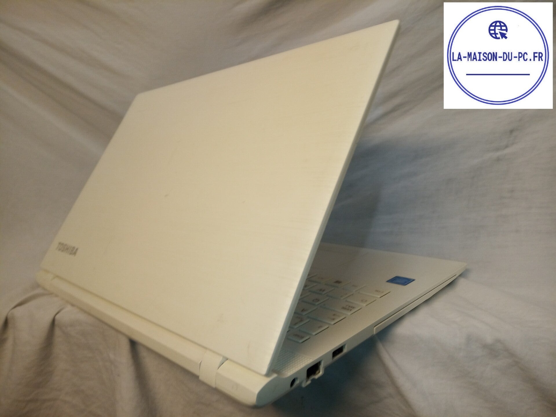 Ordinateur portable TOSHIBA C55-C-1DW 4GB RAM SSD 120 GB PCP0107