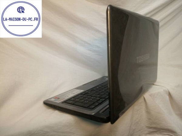 Ordinateur portable TOSHIBA SATELLITE L775-14W 4GB RAM SSD 128 GB PCP0113