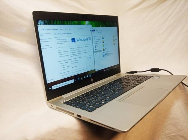 Ordinateur portable HP ELITEBOOK 840 G5 4GB RAM SSD 240 GB PCP0123