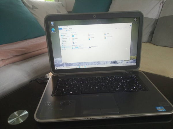 Ordinateur portable DELL INSPIRON 15Z-5523 G9PXN 8GB RAM SSD 120 GB PCP0142