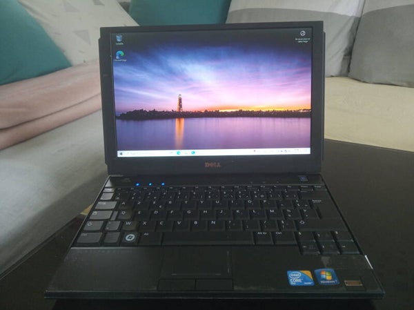 Ordinateur portable DELL LATITUDE E4200 X961D 5GB RAM SSD 60 GB PCP0143