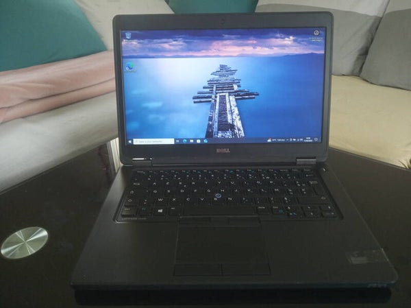 Ordinateur portable DELL LATITUDE E5450 P48G 4GB RAM SSD 120 GB PCP0144