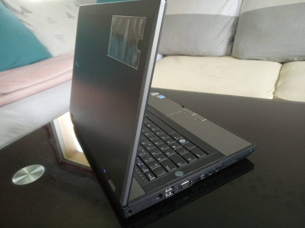 Ordinateur portable DELL LATITUDE E5410  4GB RAM SSD 120 GB PCP0150